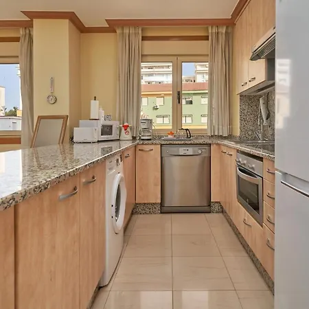 Mediterraneo Real Apartment Fuengirola
