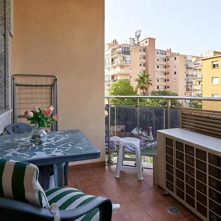 Apartment Mediterraneo Real Fuengirola